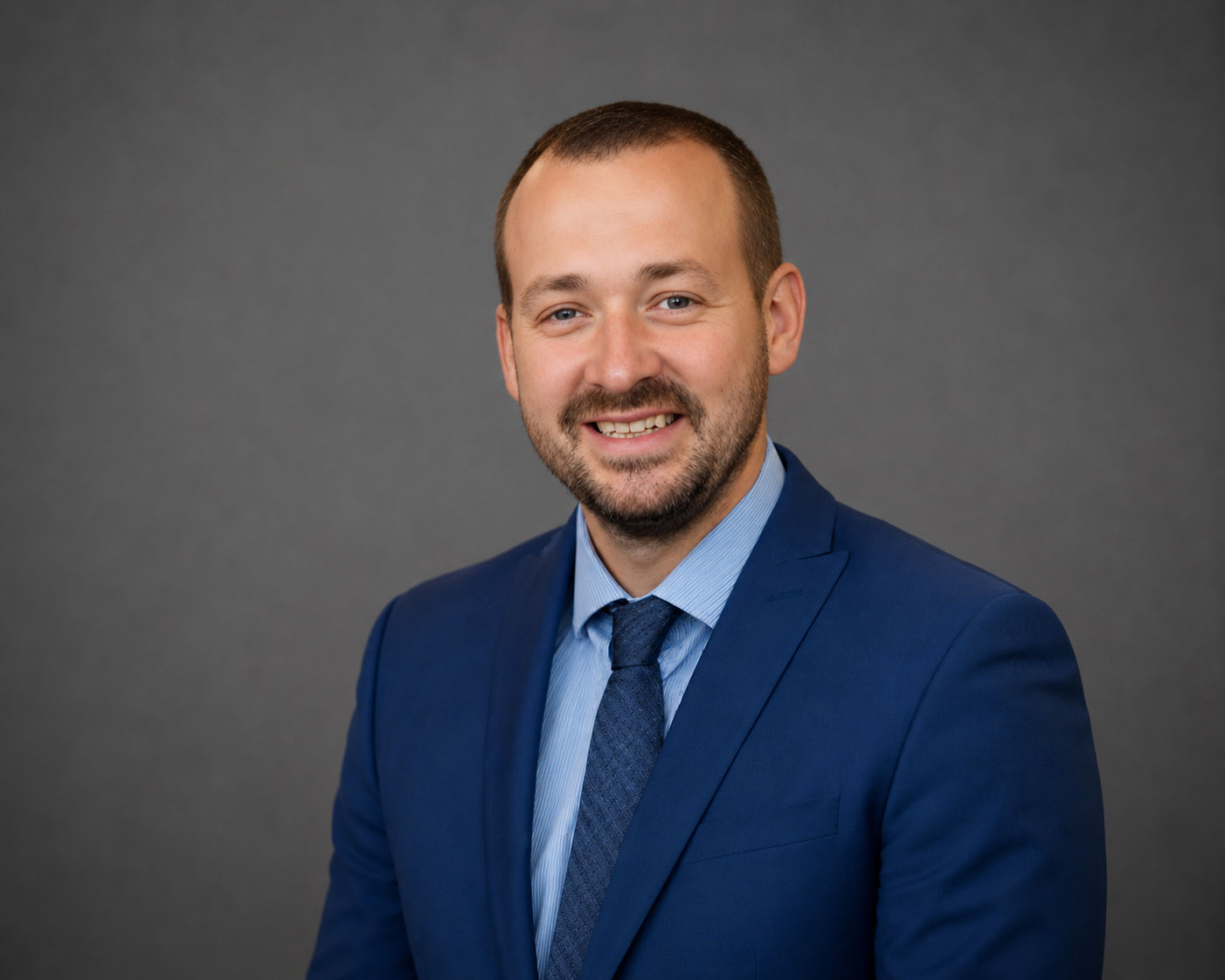 Steve, Senior Financial Adviser
